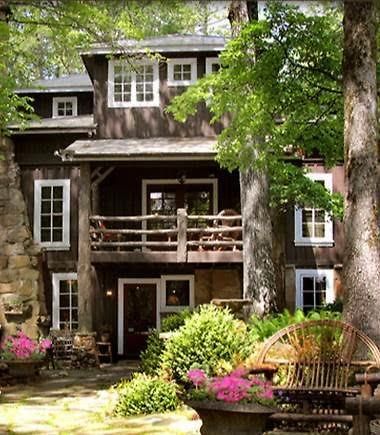 Lake Rabun Hotel Lakemont Exteriör bild