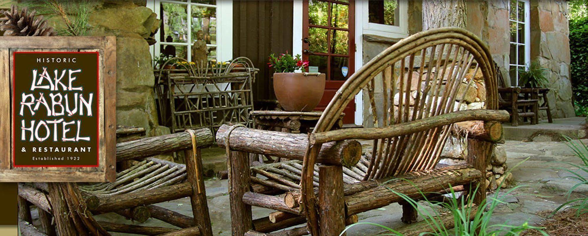 Lake Rabun Hotel Lakemont Exteriör bild