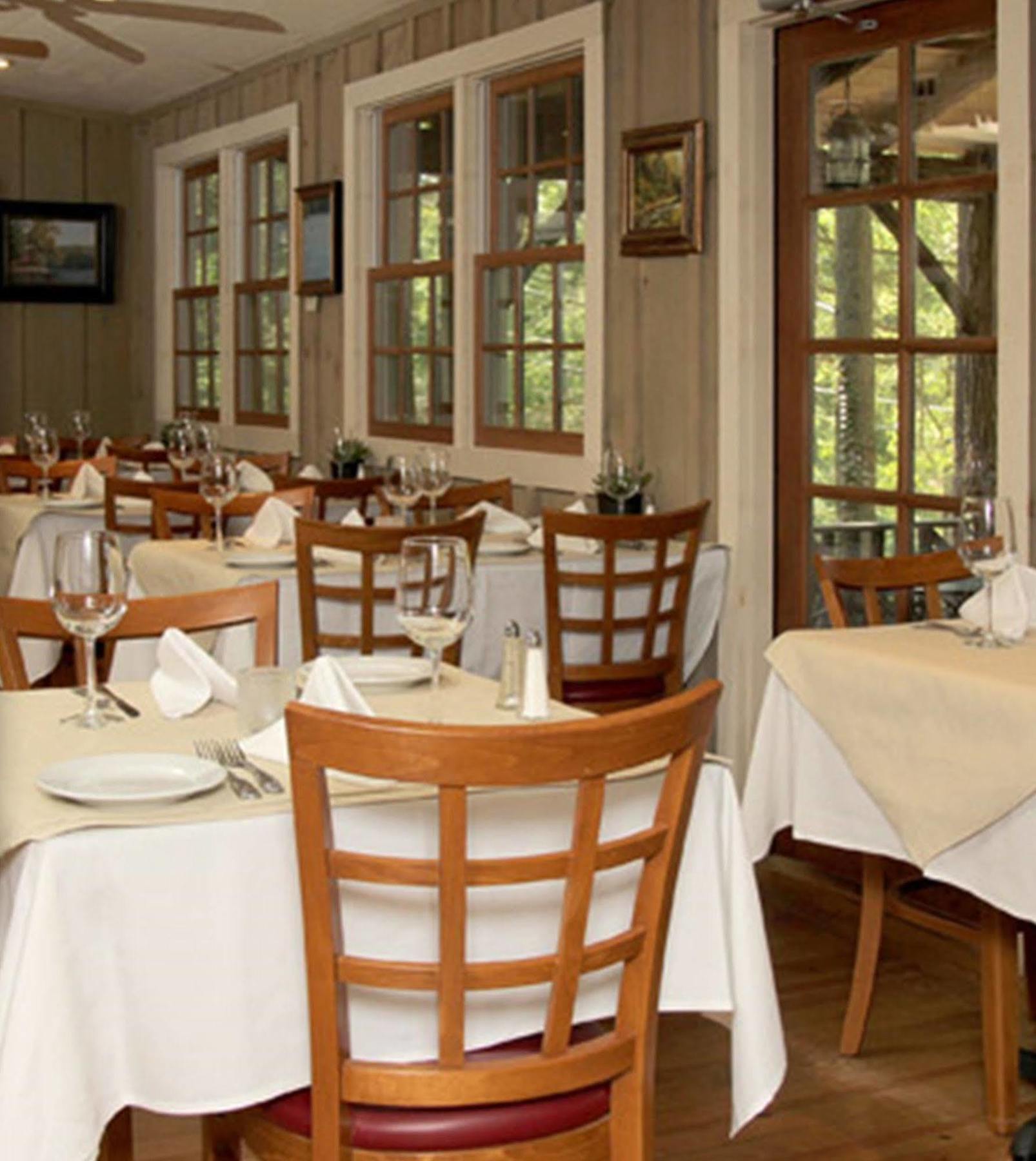 Lake Rabun Hotel Lakemont Exteriör bild