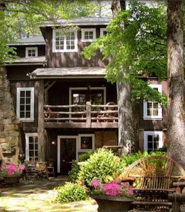 Lake Rabun Hotel Lakemont Exteriör bild