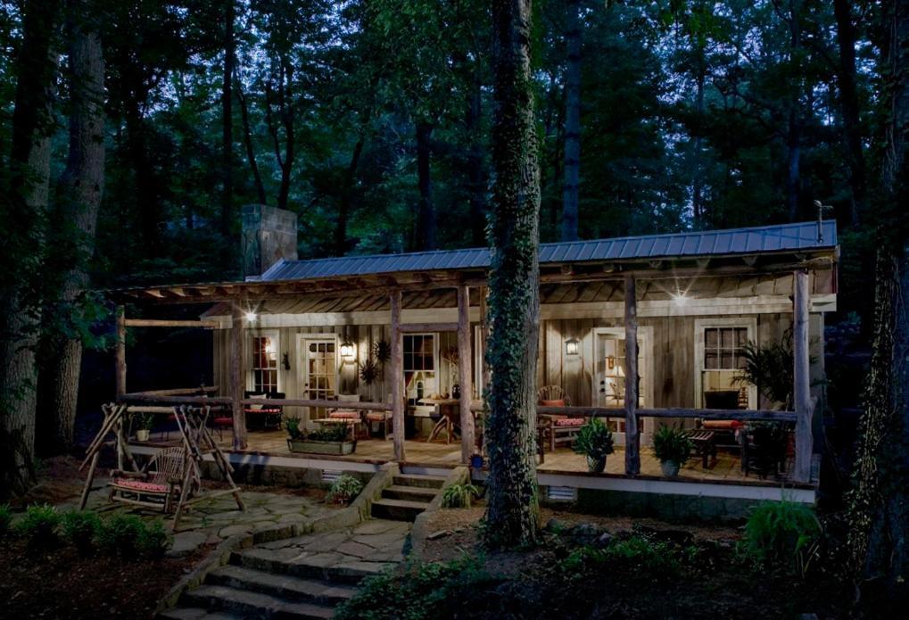 Lake Rabun Hotel Lakemont Exteriör bild
